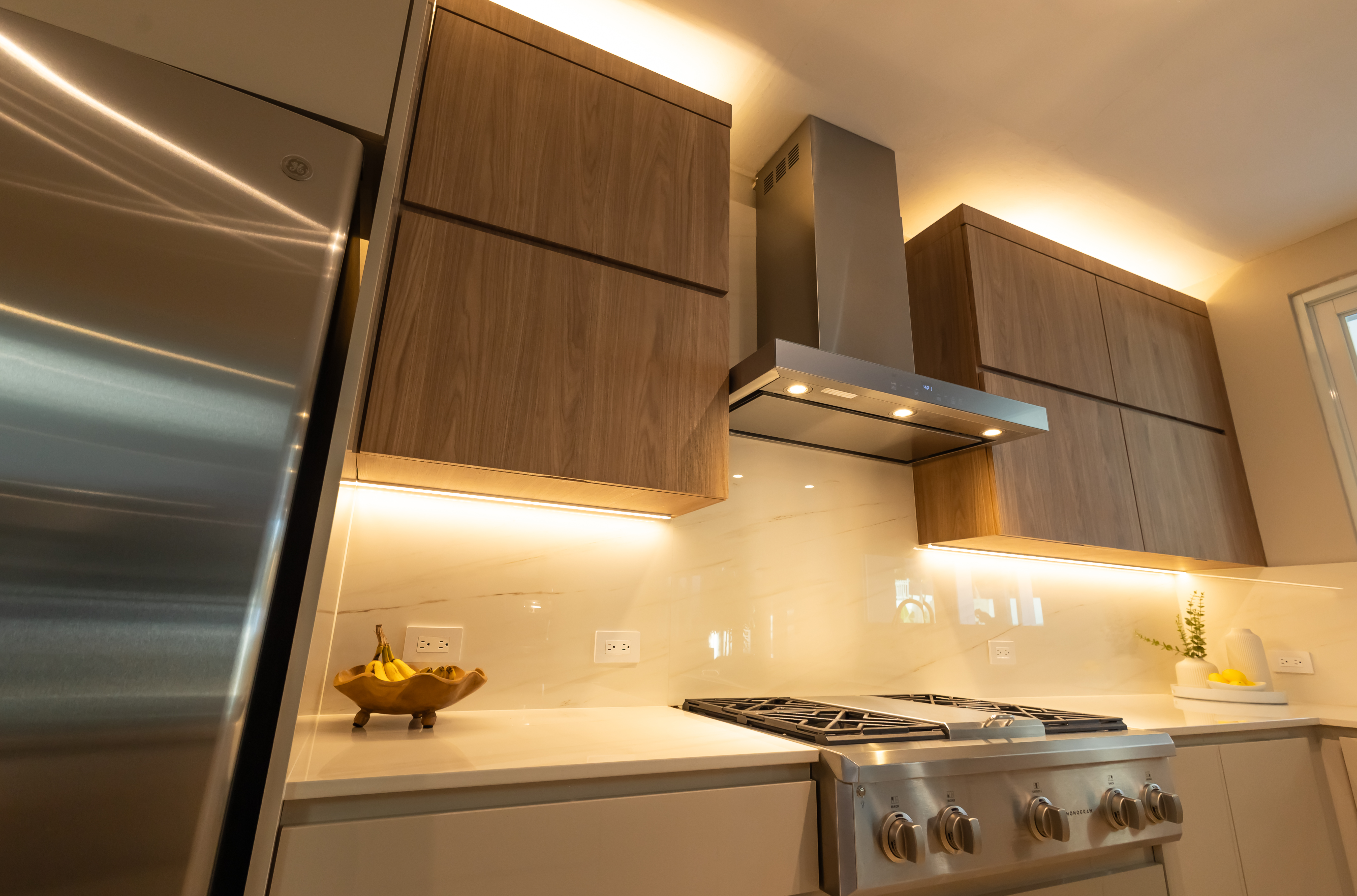 MONACO kitchen collection - Close view